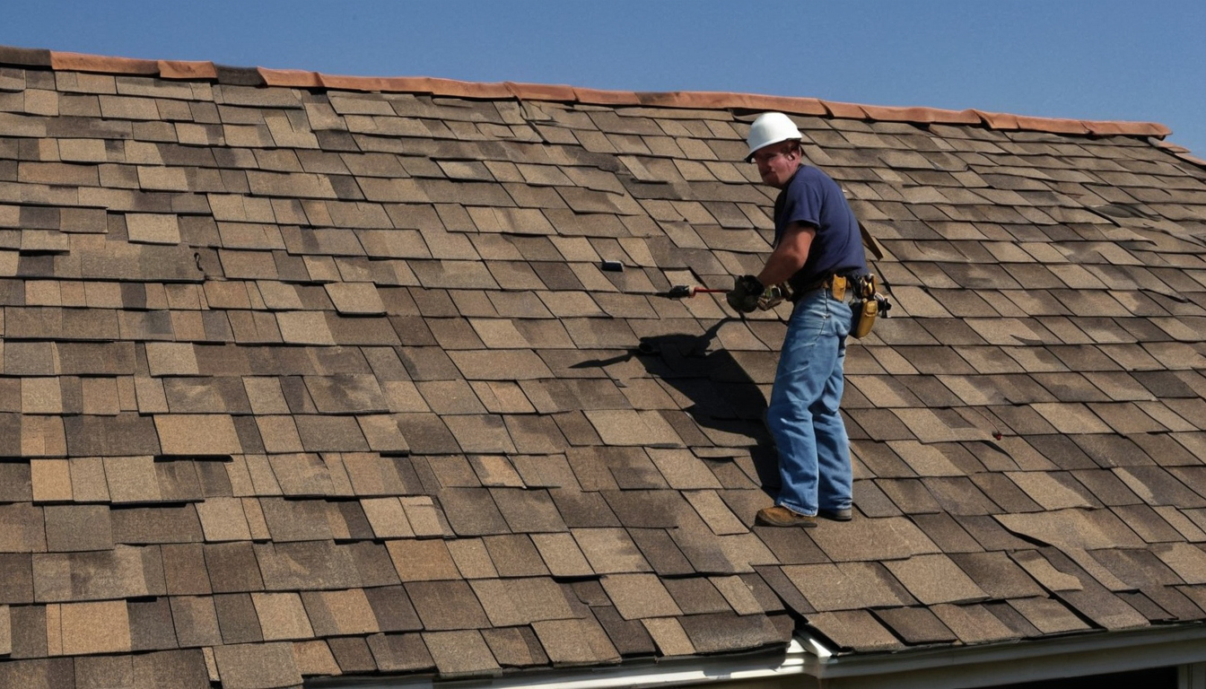 Roofing contractor bids are comparable only after the roof scope is normalized