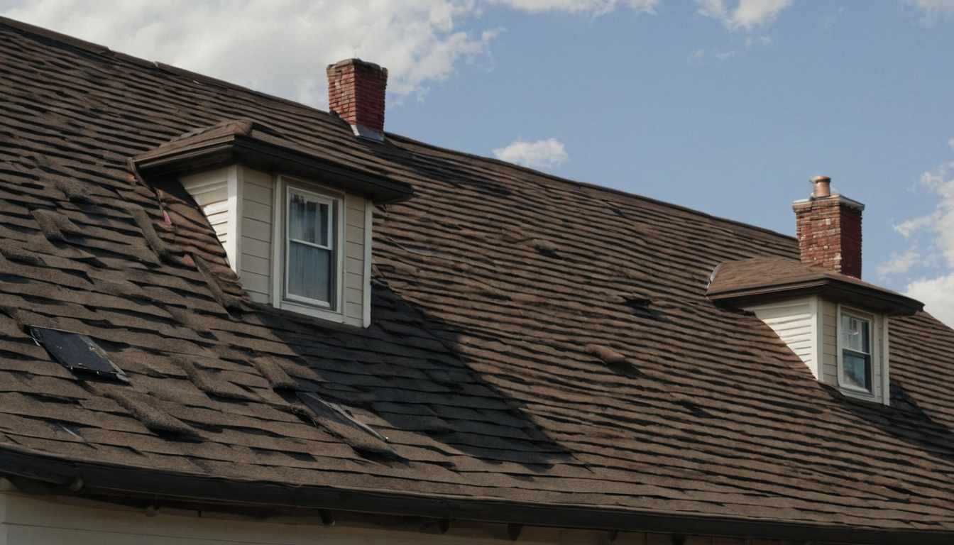 When are localized roof repairs technically defensible