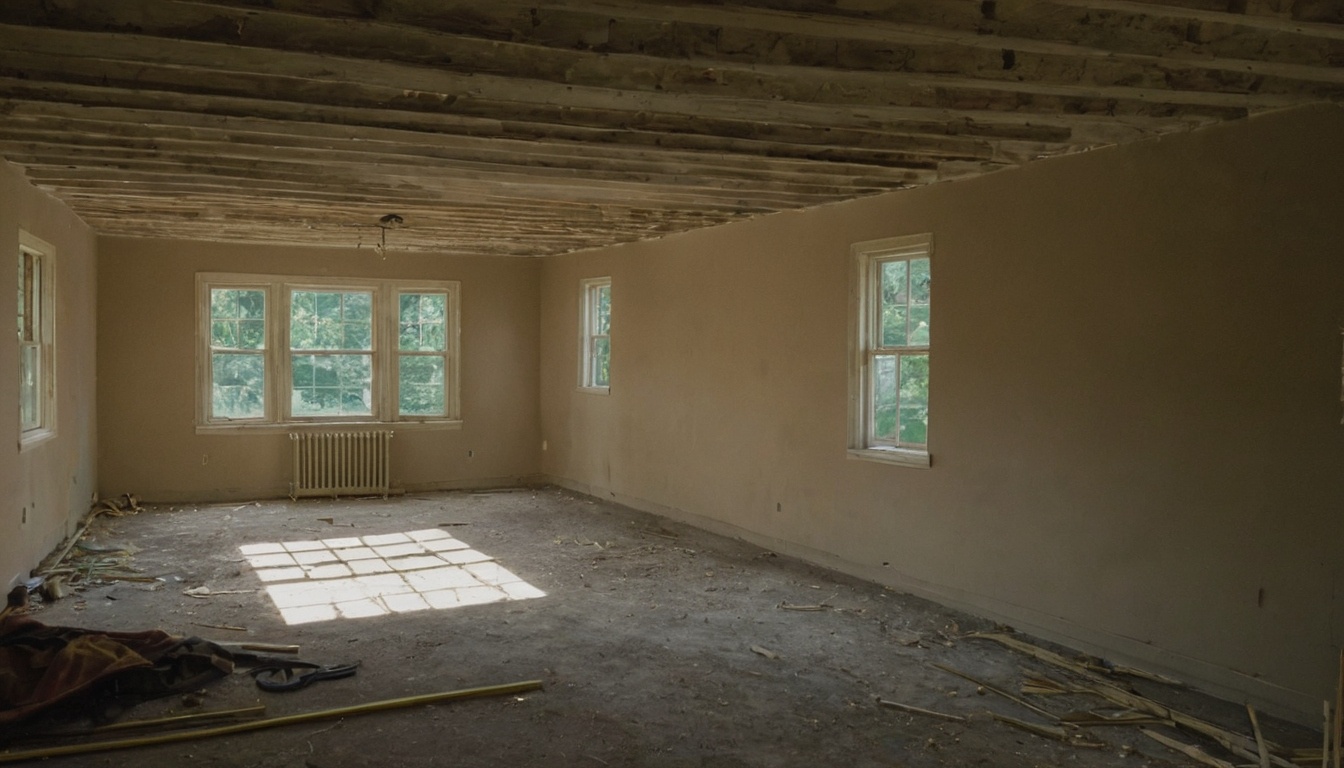 A renovation contingency should reflect unresolved risks, not a default percentage
